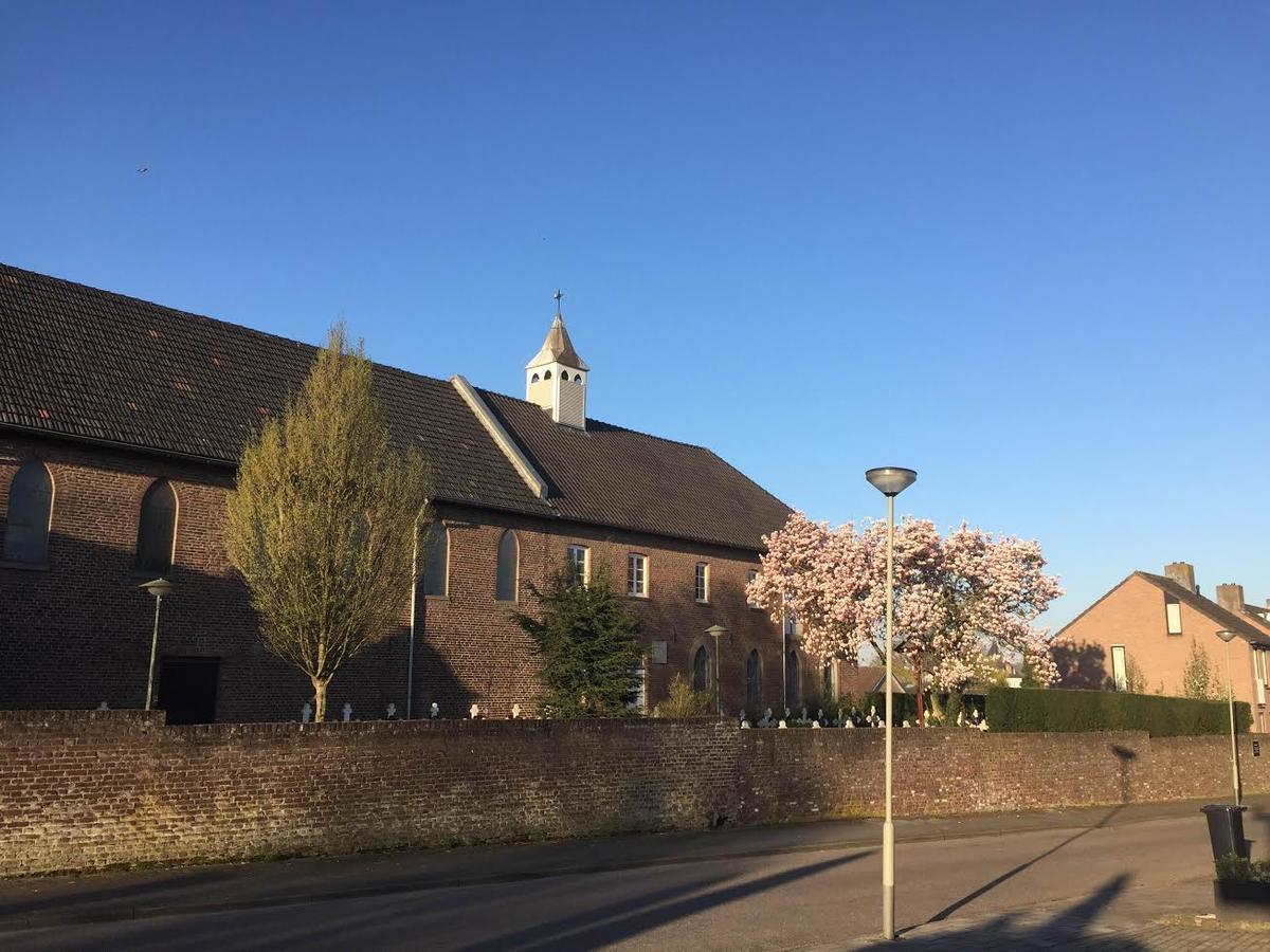B&B - Eetcafe - Riekelt Gronsveld Esterno foto