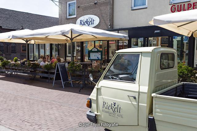 B&B - Eetcafe - Riekelt Gronsveld Esterno foto